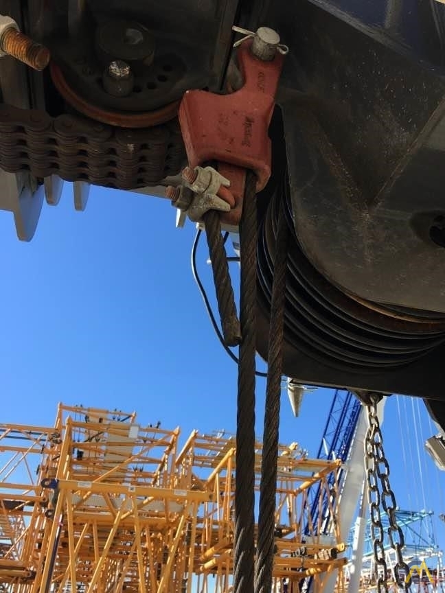 Terex RT 555-1 55-ton Rough Terrain Cranes 3