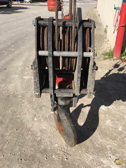 Terex RT 555-1 55-ton Rough Terrain Cranes 5