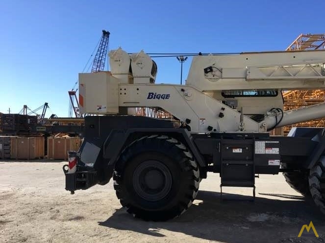 Terex RT 555-1 55-ton Rough Terrain Cranes 8