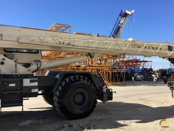 Terex RT 555-1 55-ton Rough Terrain Cranes 9