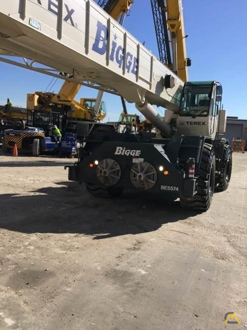 Terex RT 555-1 55-ton Rough Terrain Cranes 11