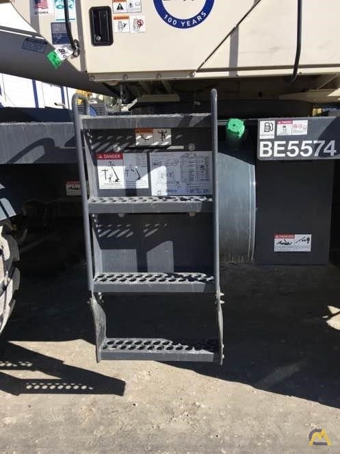 Terex RT 555-1 55-ton Rough Terrain Cranes 12