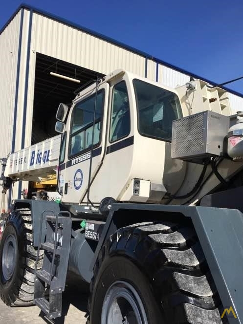Terex RT 555-1 55-ton Rough Terrain Cranes 19