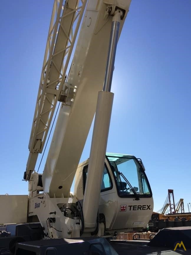 Terex RT 555-1 55-ton Rough Terrain Cranes 20
