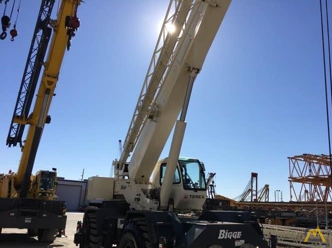 Terex RT 555-1 55-ton Rough Terrain Cranes 22