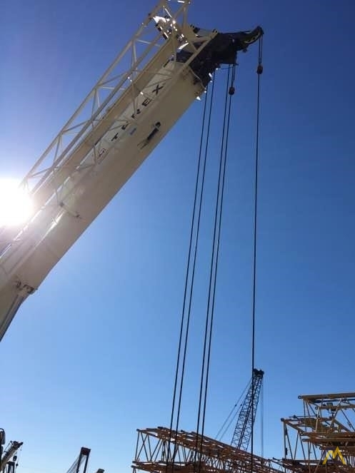 Terex RT 555-1 55-ton Rough Terrain Cranes 23