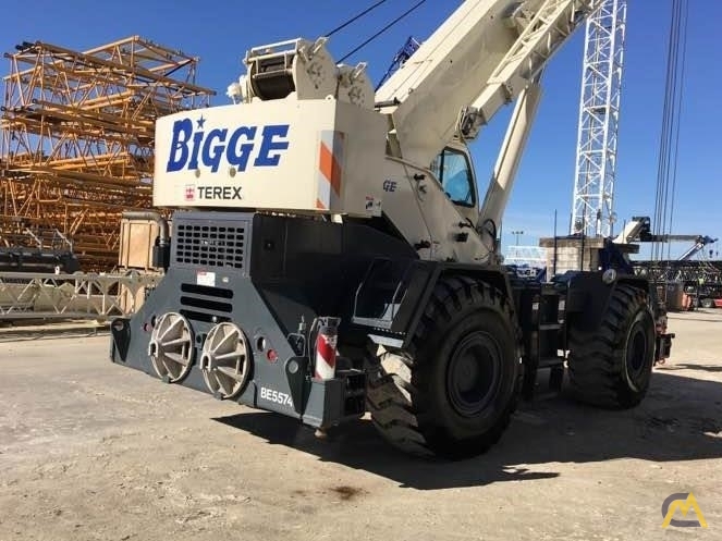 Terex RT 555-1 55-ton Rough Terrain Cranes 24