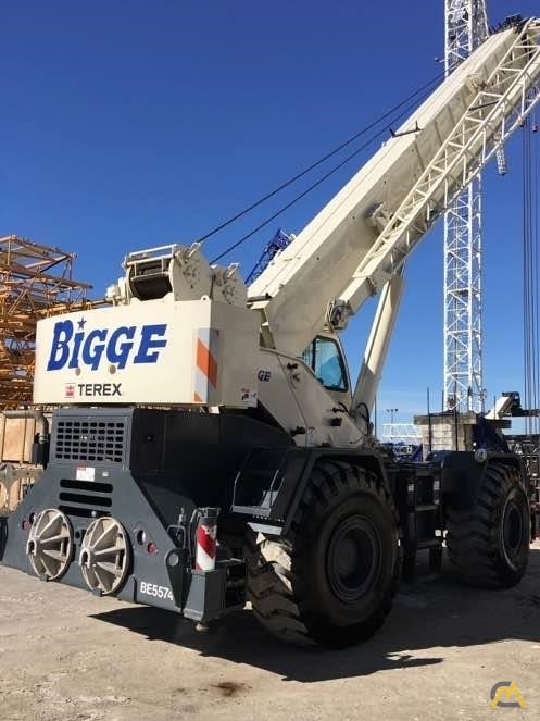 Terex RT 555-1 55-ton Rough Terrain Cranes 25
