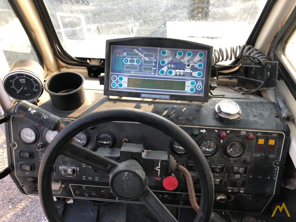 Terex RT 555 55-Ton Rough Terrain Crane 4