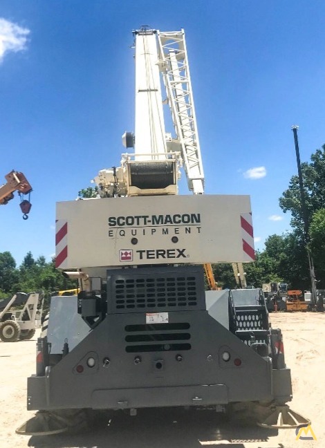 Terex RT 555-2 55-Ton Rough Terrain Crane 2