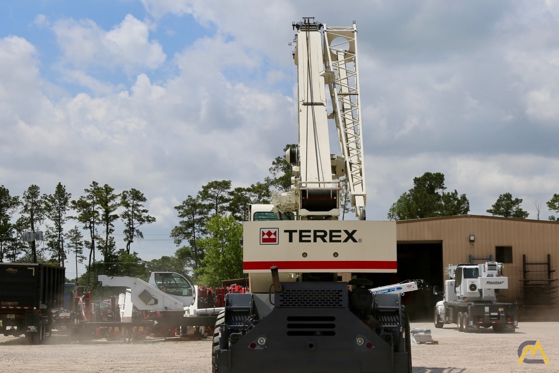 Terex RT 555 55-Ton Rough Terrain Crane 3