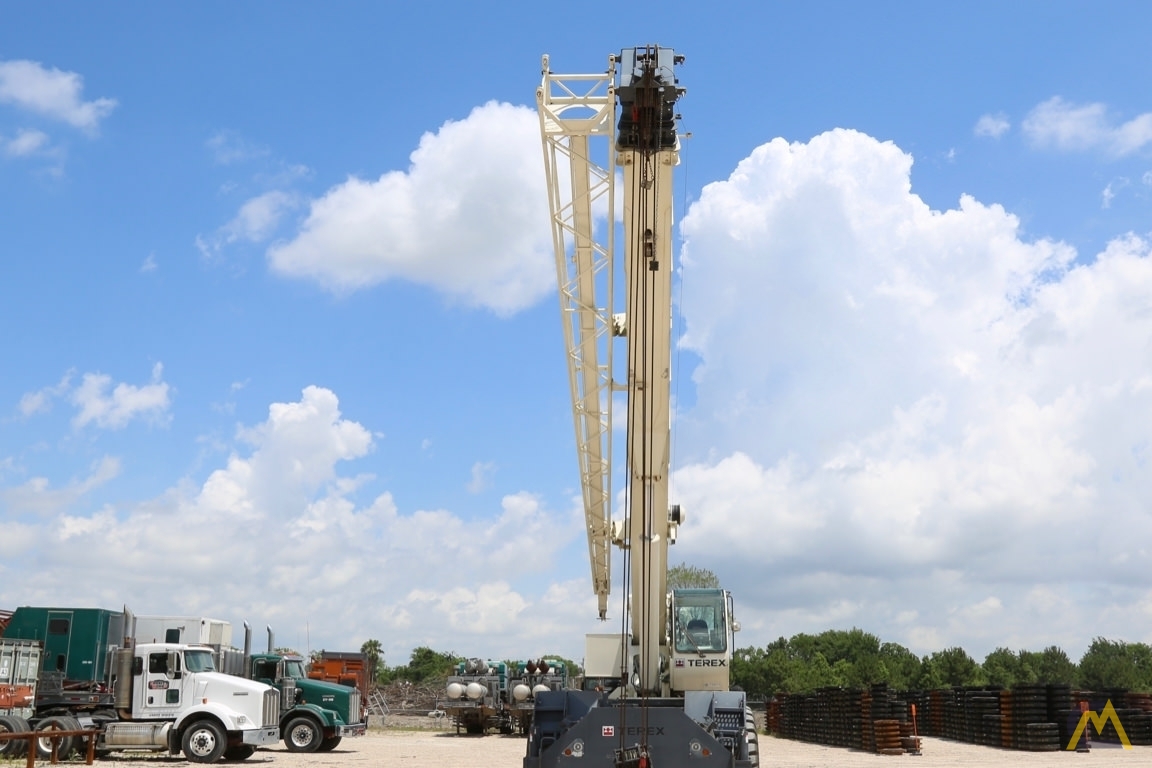 Terex RT 555 55-Ton Rough Terrain Crane 4
