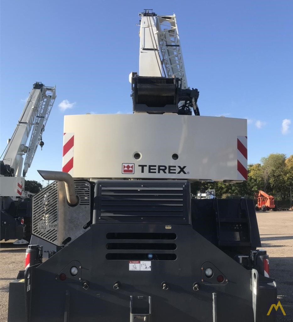 Terex RT 670-1 70-Ton Rough Terrain Crane 1