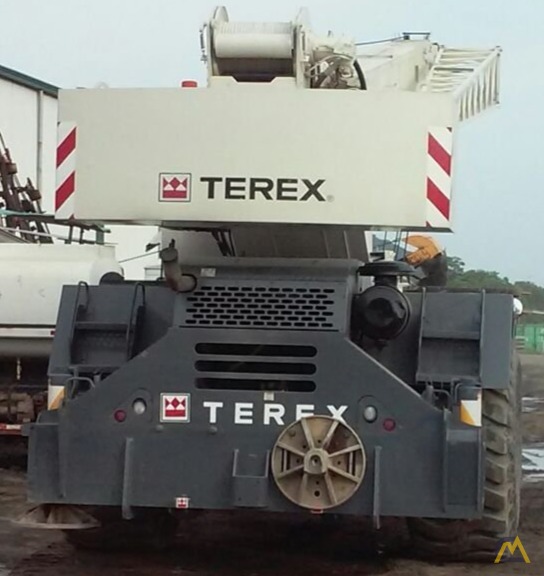 Terex RT 780 80-Ton Rough Terrain Crane 2