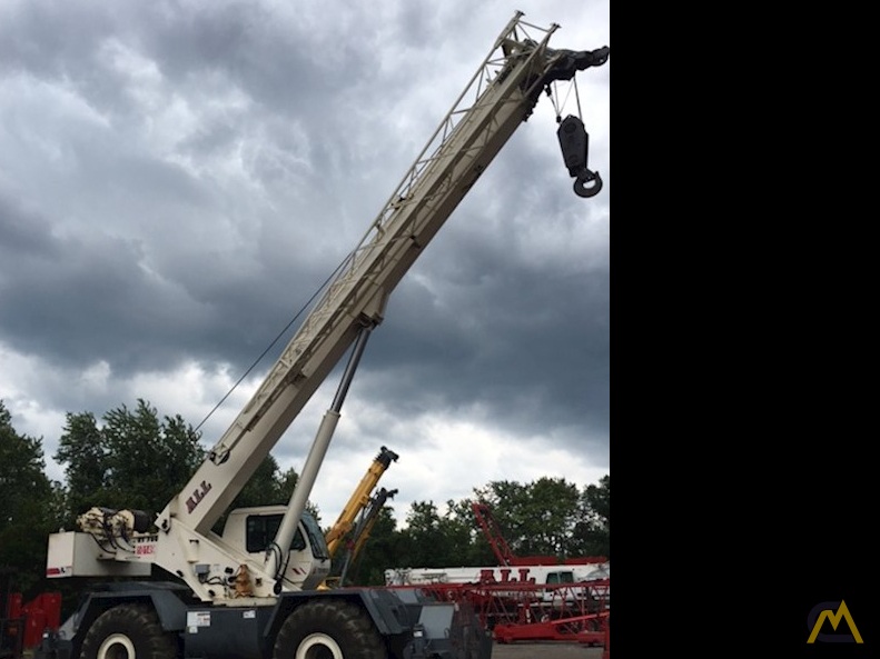 Terex RT 780 80-Ton Rough Terrain Crane 3