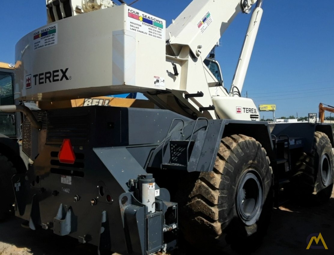 Terex RT 780 80-ton Rough Terrain Crane 0