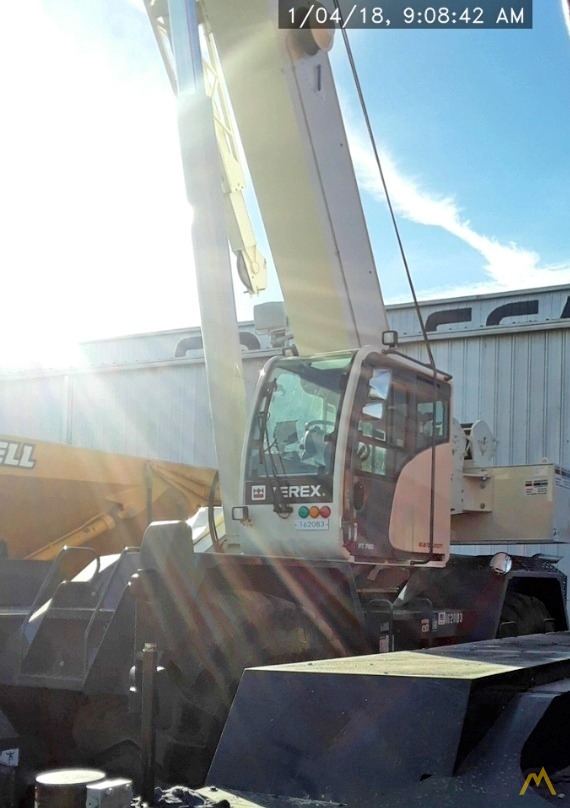Terex RT 780 80-ton Rough Terrain Crane 3