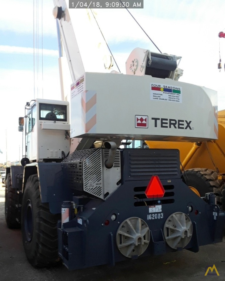 Terex RT 780 80-ton Rough Terrain Crane 2