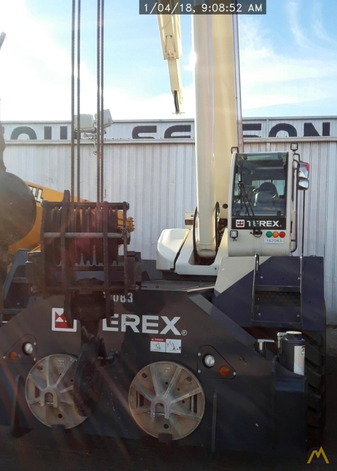 Terex RT 780 80-ton Rough Terrain Crane 4