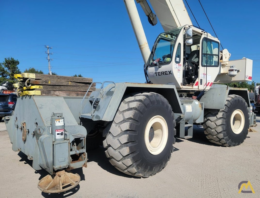 Terex RT 780 Rough Terrain Crane 0