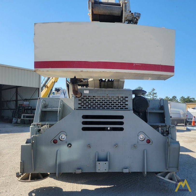 Terex RT 780 Rough Terrain Crane 6
