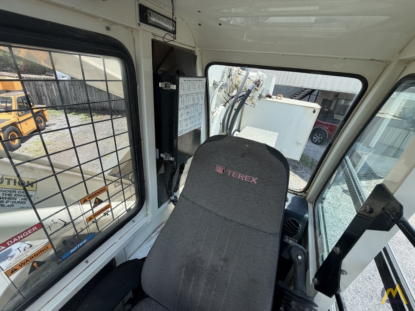 2013 Terex RT 230 Rough Terrain Crane 6