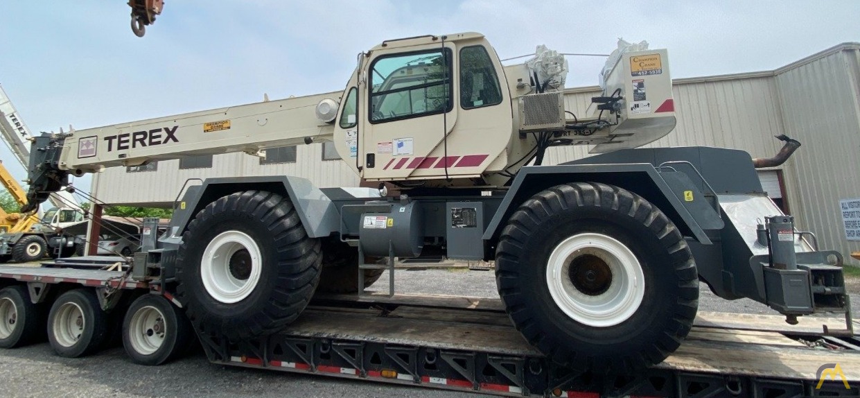 Terex RT 335-1 Rough Terrain Crane 0