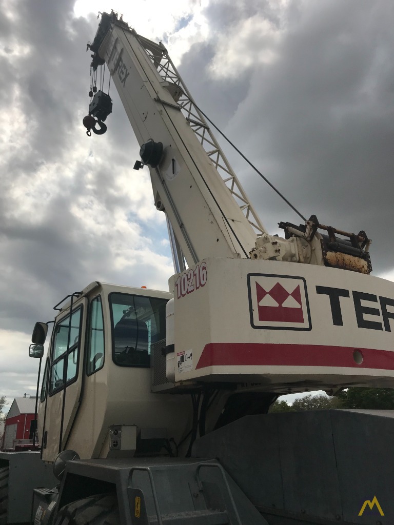 Terex RT 335-1 35-Ton Rough Terrain Crane 3