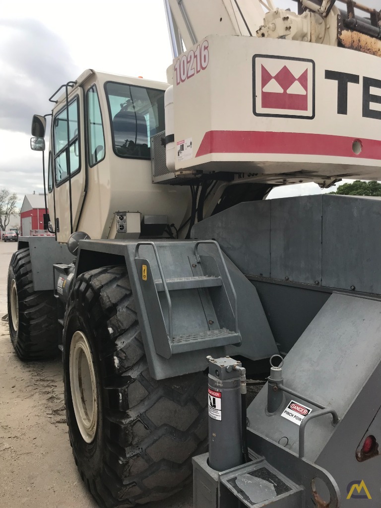 Terex RT 335-1 35-Ton Rough Terrain Crane 4