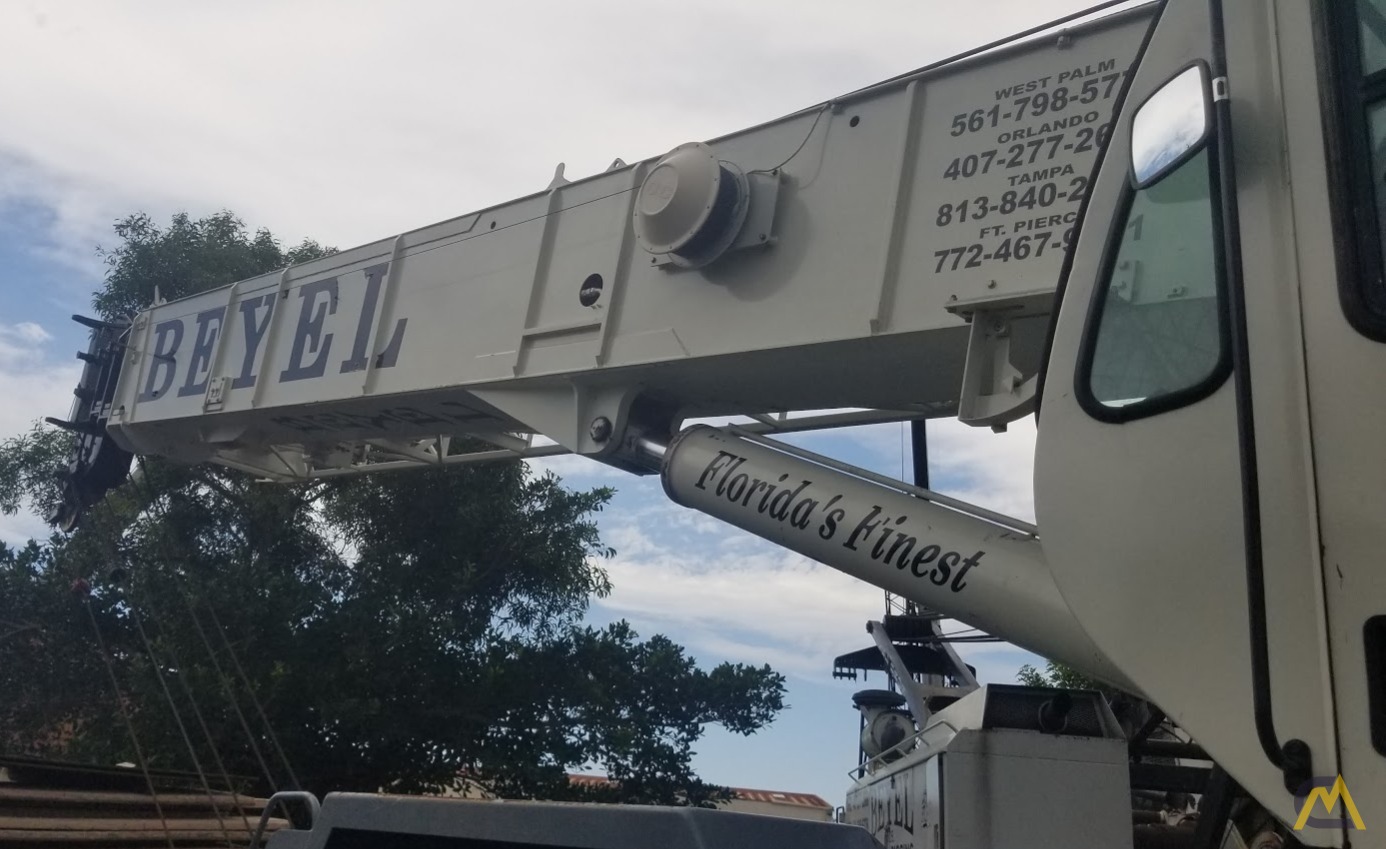 Terex RT450 50-Ton Rough Terrain Crane 2