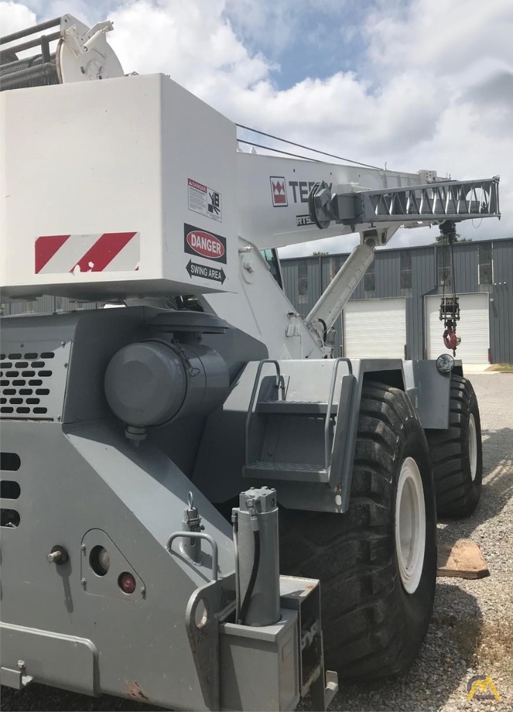 Terex RT555-1 55-Ton Rough Terrain Crane 2