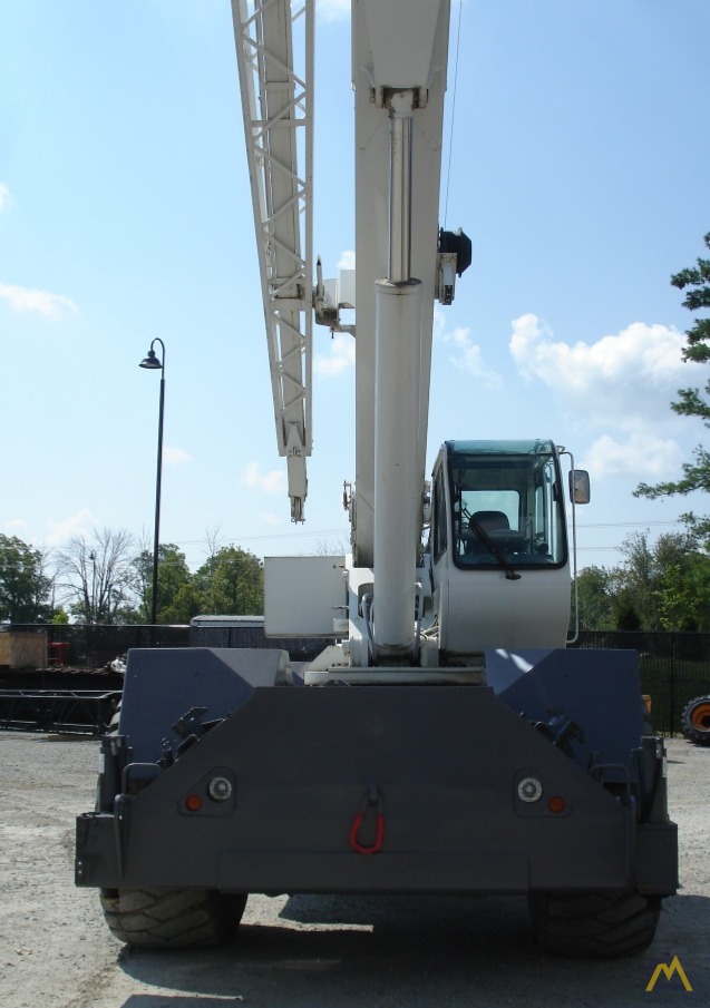 Terex RT555 55-Ton Rough Terrain Crane 4