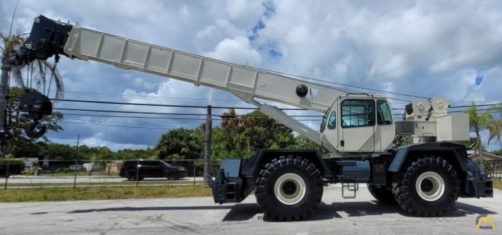 Terex RT665 65-Ton Rough Terrain Crane 3
