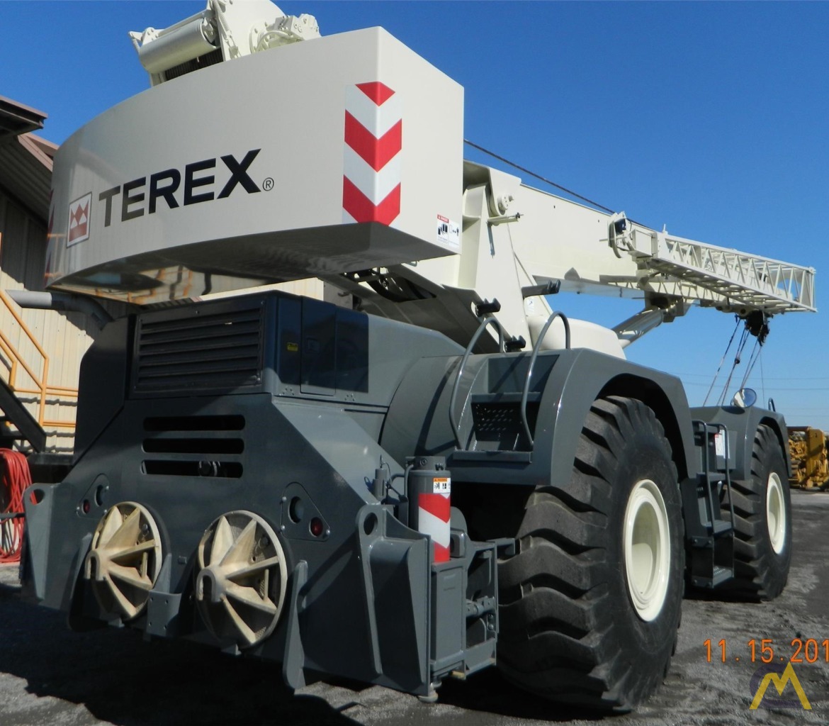 Terex RT780 80-Ton Rough Terrain Crane 3