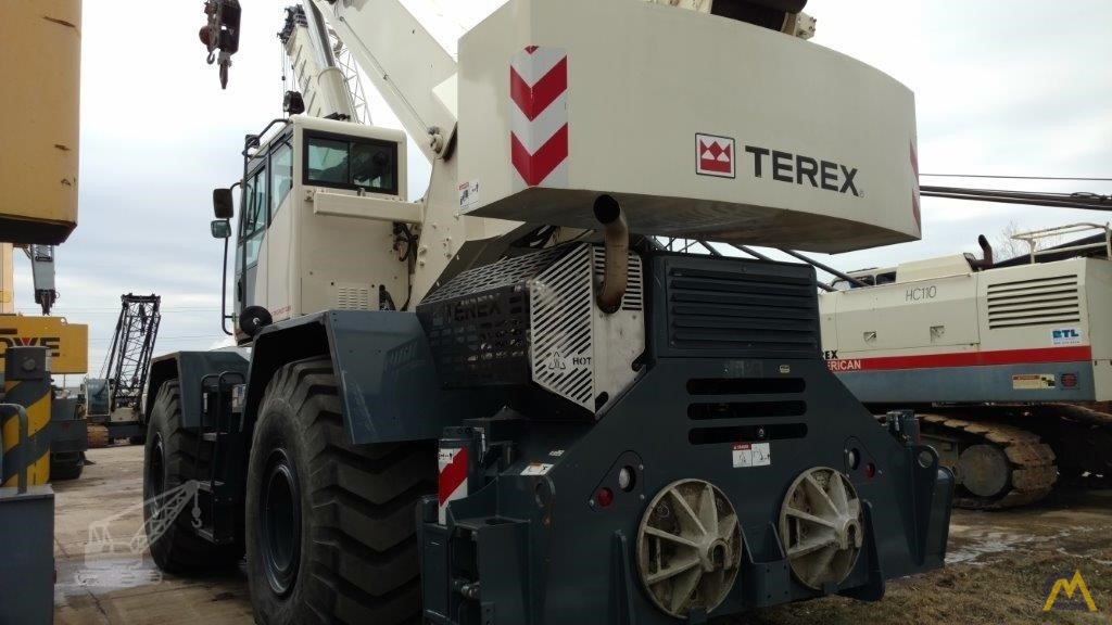 Terex RT 780 80-Ton Rough Terrain Crane 3
