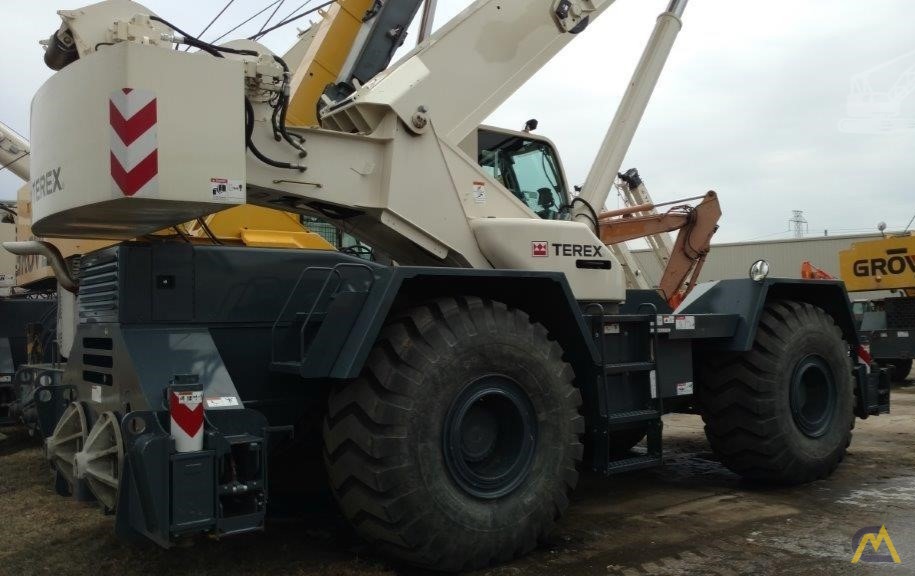 Terex RT 780 80-Ton Rough Terrain Crane 5