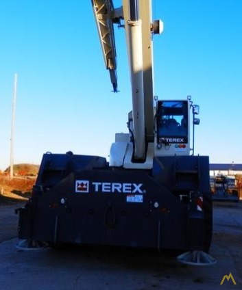 Terex RT780 80-Ton Rough Terrain Crane 0
