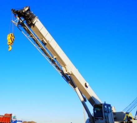 Terex RT780 80-Ton Rough Terrain Crane 1