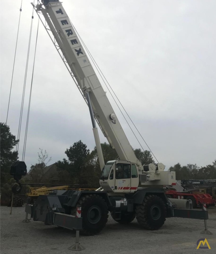 Terex RT 780 80-Ton Rough Terrain Crane 0