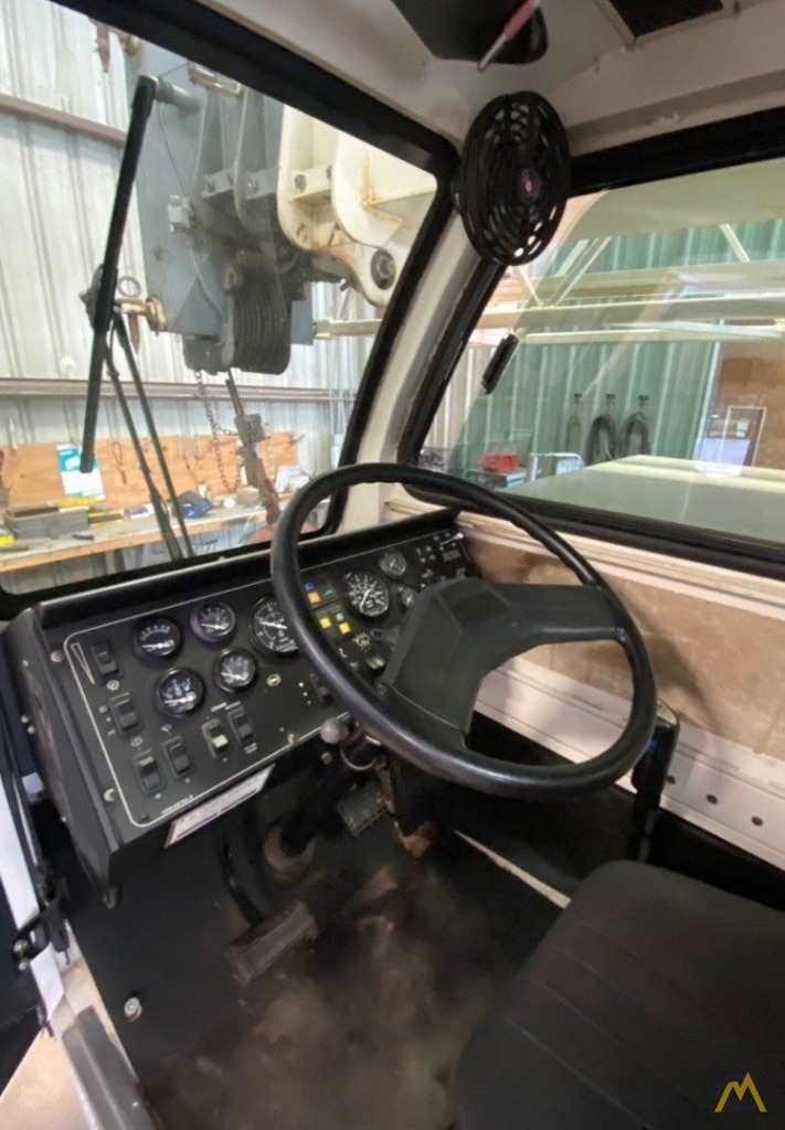 Terex T 340-1 40-ton Telescopic Boom Truck Crane 11