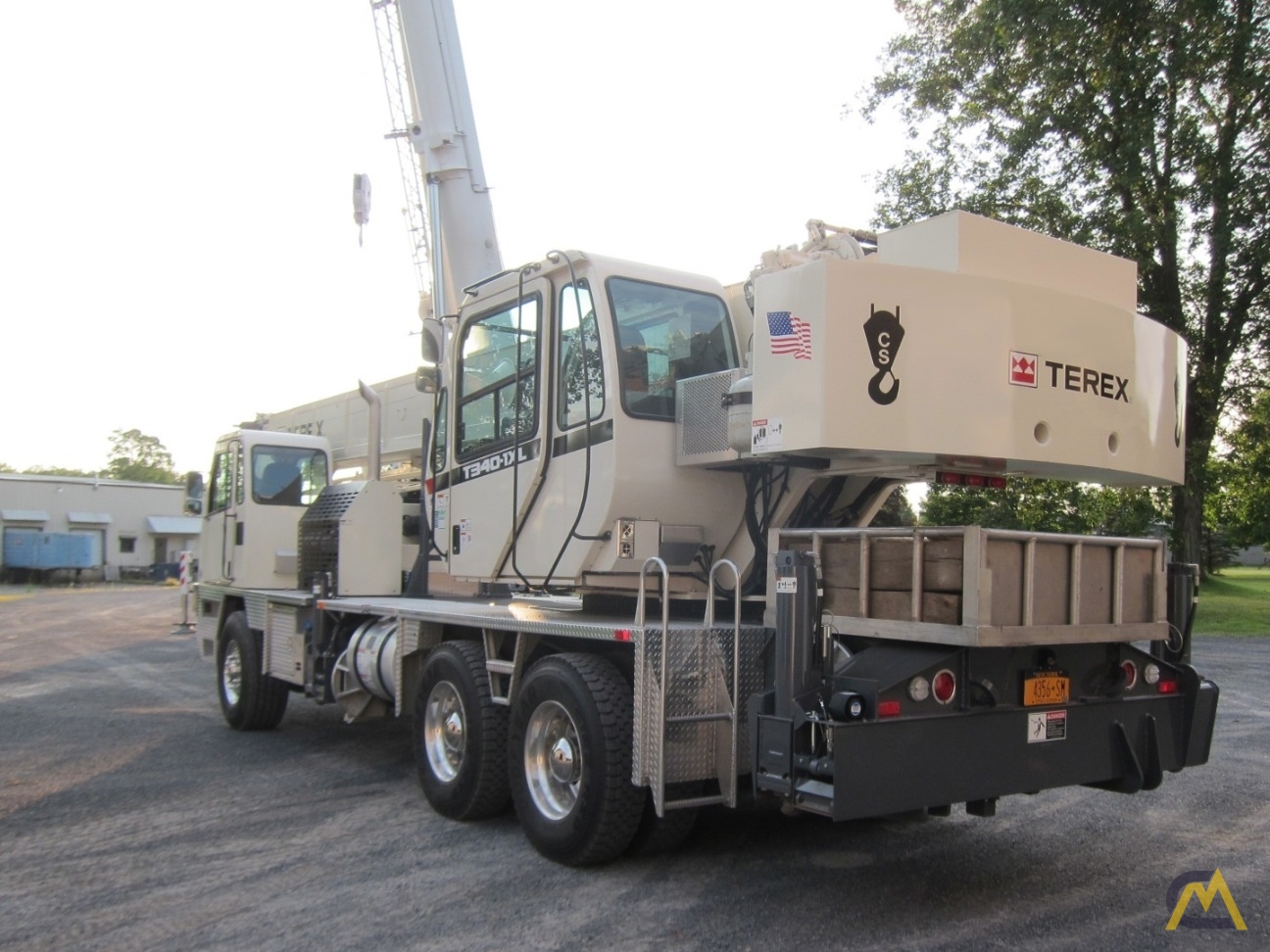 Terex T 340-1 XL 40-Ton Truck Crane 3