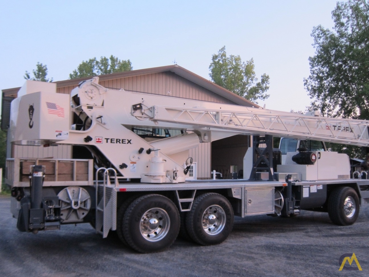 Terex T 340-1 XL 40-Ton Truck Crane 4