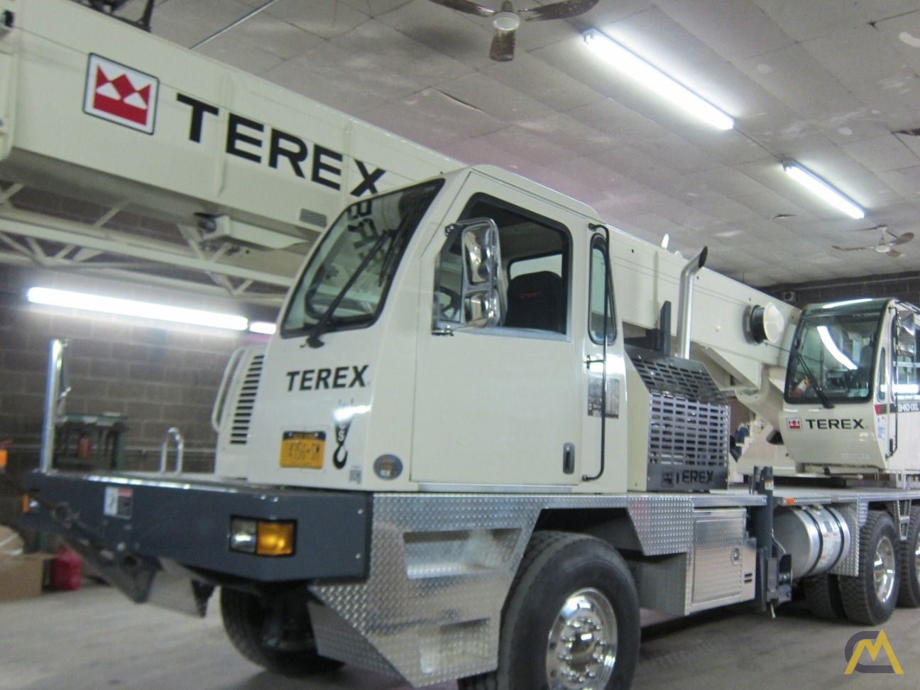 Terex T 340-1 XL 40-Ton Truck Crane 5