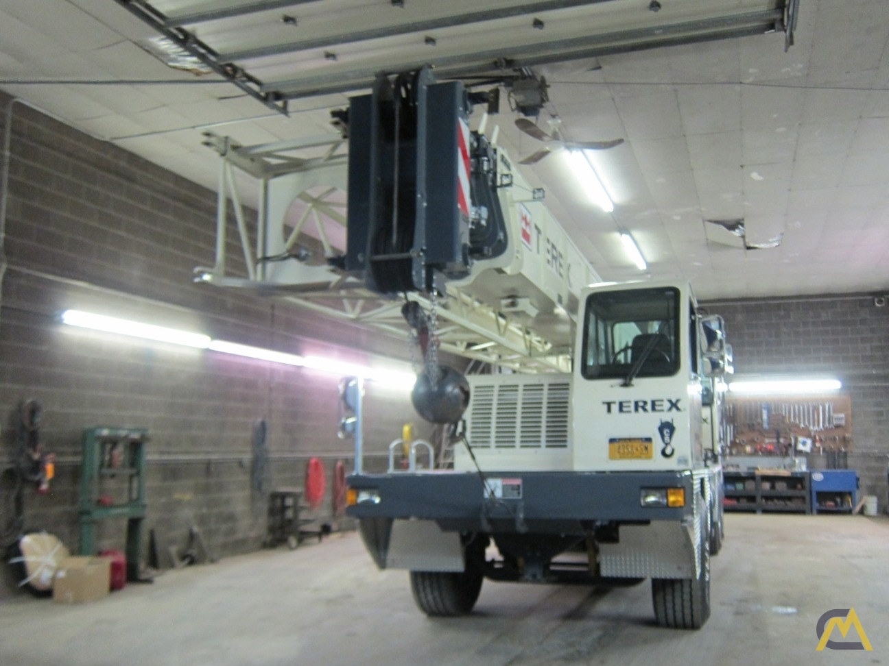 Terex T 340-1 XL 40-Ton Truck Crane 6