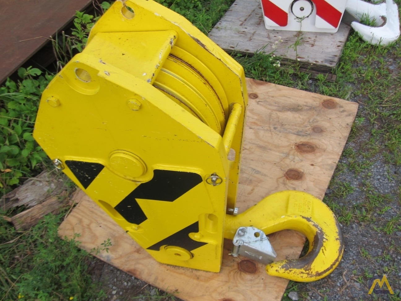 Terex T 340-1 XL 40-Ton Truck Crane 34