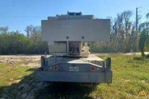 Terex T 340 40-ton Telescopic Boom Hydraulic Truck 5