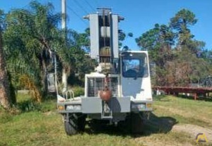 Terex T 340 40-ton Telescopic Boom Hydraulic Truck 4