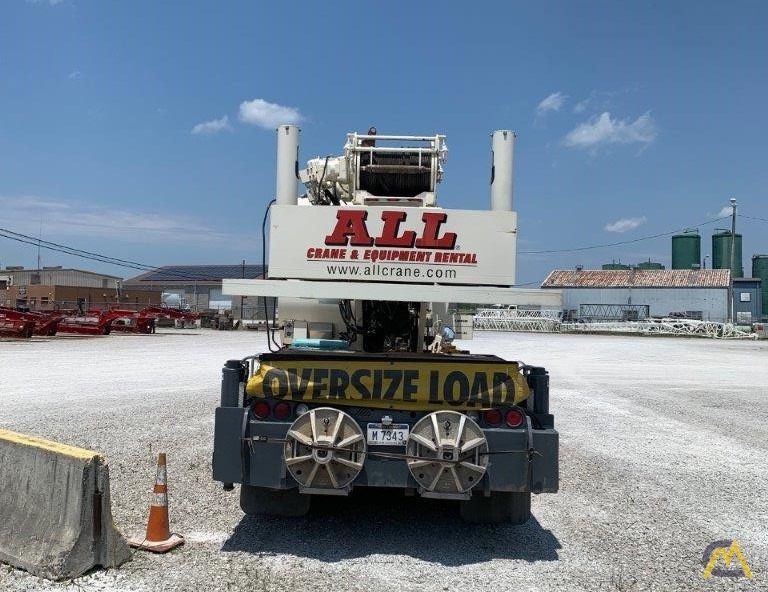 Terex T 560-1 50-Ton Telescopic Truck Crane 4