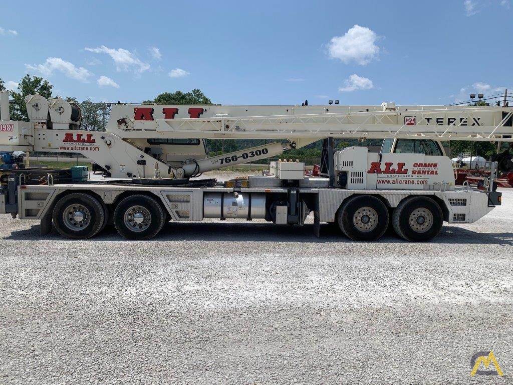Terex T 560-1 50-Ton Telescopic Truck Crane 3