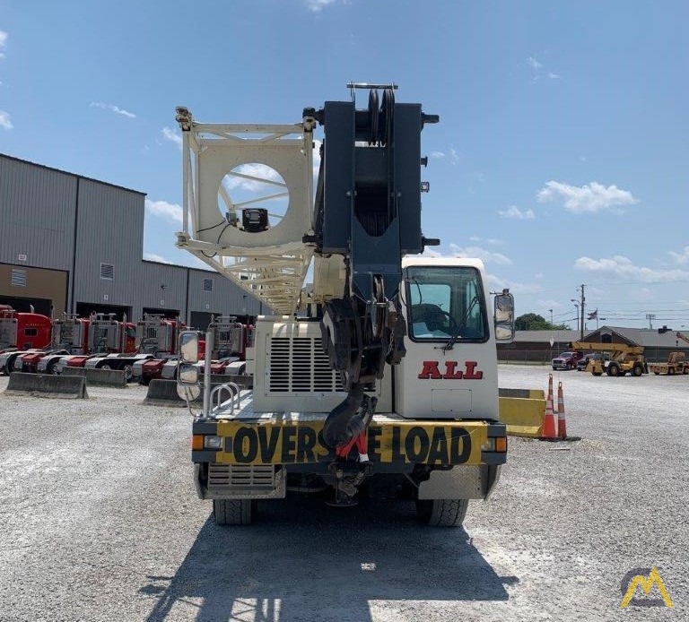 Terex T 560-1 50-Ton Telescopic Truck Crane 6